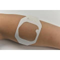 IV Cannula Transparent Film Dressing 6*7cm For Wound Care